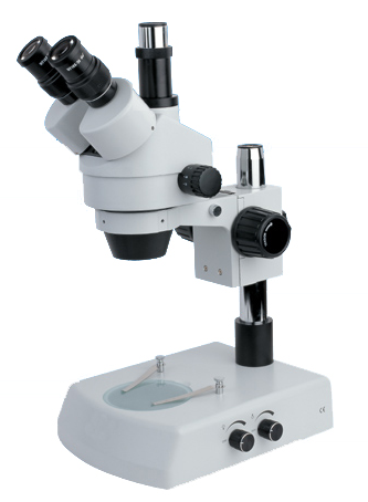 SMZ7045B(T)-2LED Zoom Stereoscopic microscope - Scientific Instrument ...