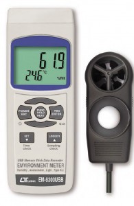 Lutron Weather Meter