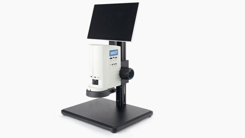 Digital microscopes